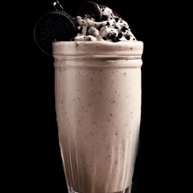 Oreo Smoothie.