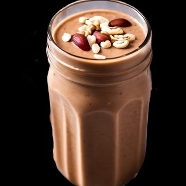 Reese Smoothie.