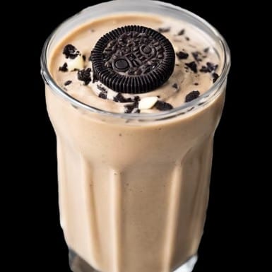 Oreo PB Smoothie.